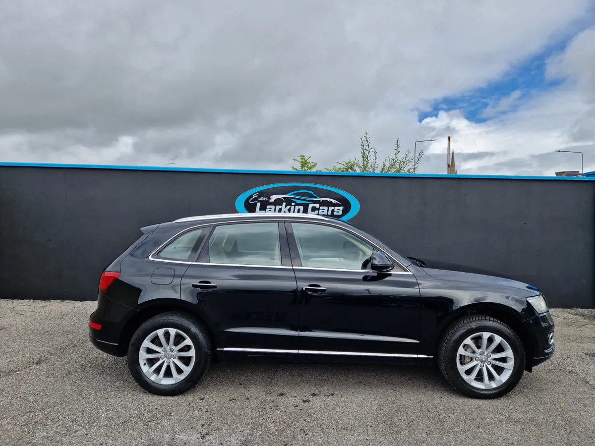 151 Audi Q5 2.0 TDi Quattro 4x4 - Image 4
