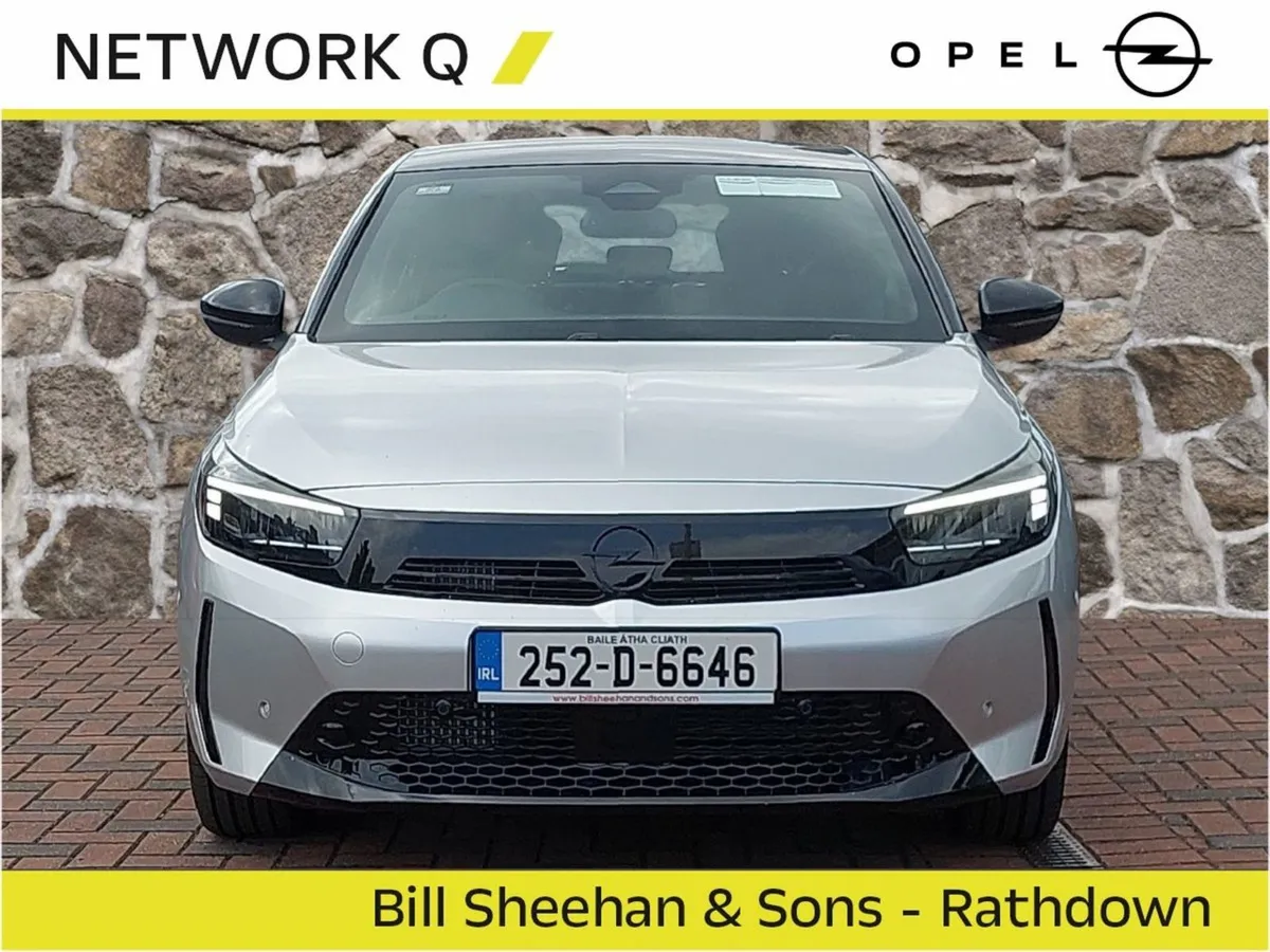 Opel Corsa GS 1.2i 100 ps 6 Speed - Image 2