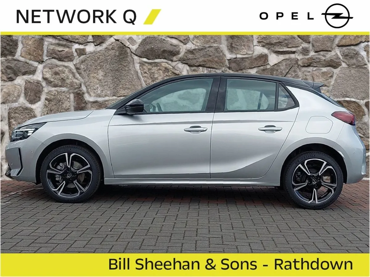 Opel Corsa GS 1.2i 100 ps 6 Speed - Image 3