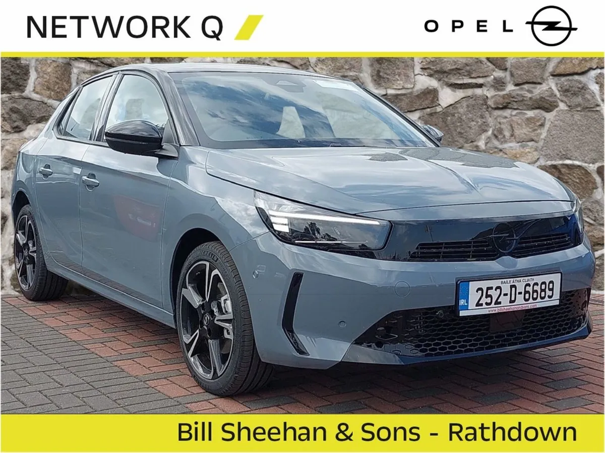 Opel Corsa GS 1.2100 p/s 6 Speed - Image 1