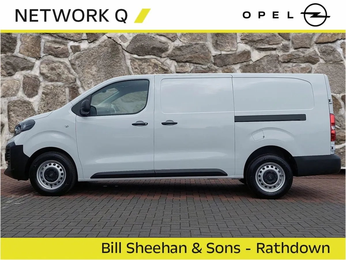 Opel Vivaro LWB 120 p/s Komfort VAN - Image 3