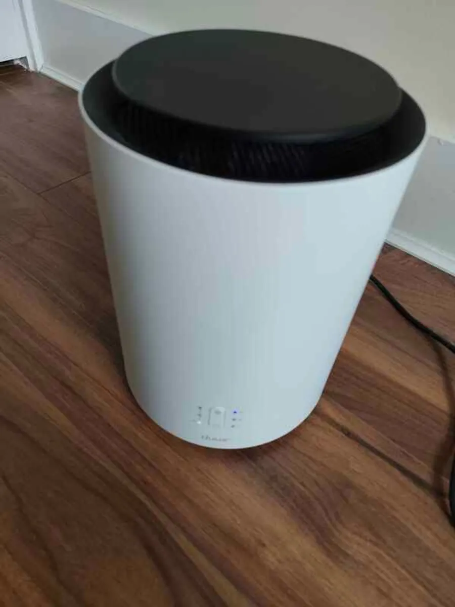 DUUX Threesixty 2 DXCH08UK Portable Smart Heater - Image 1