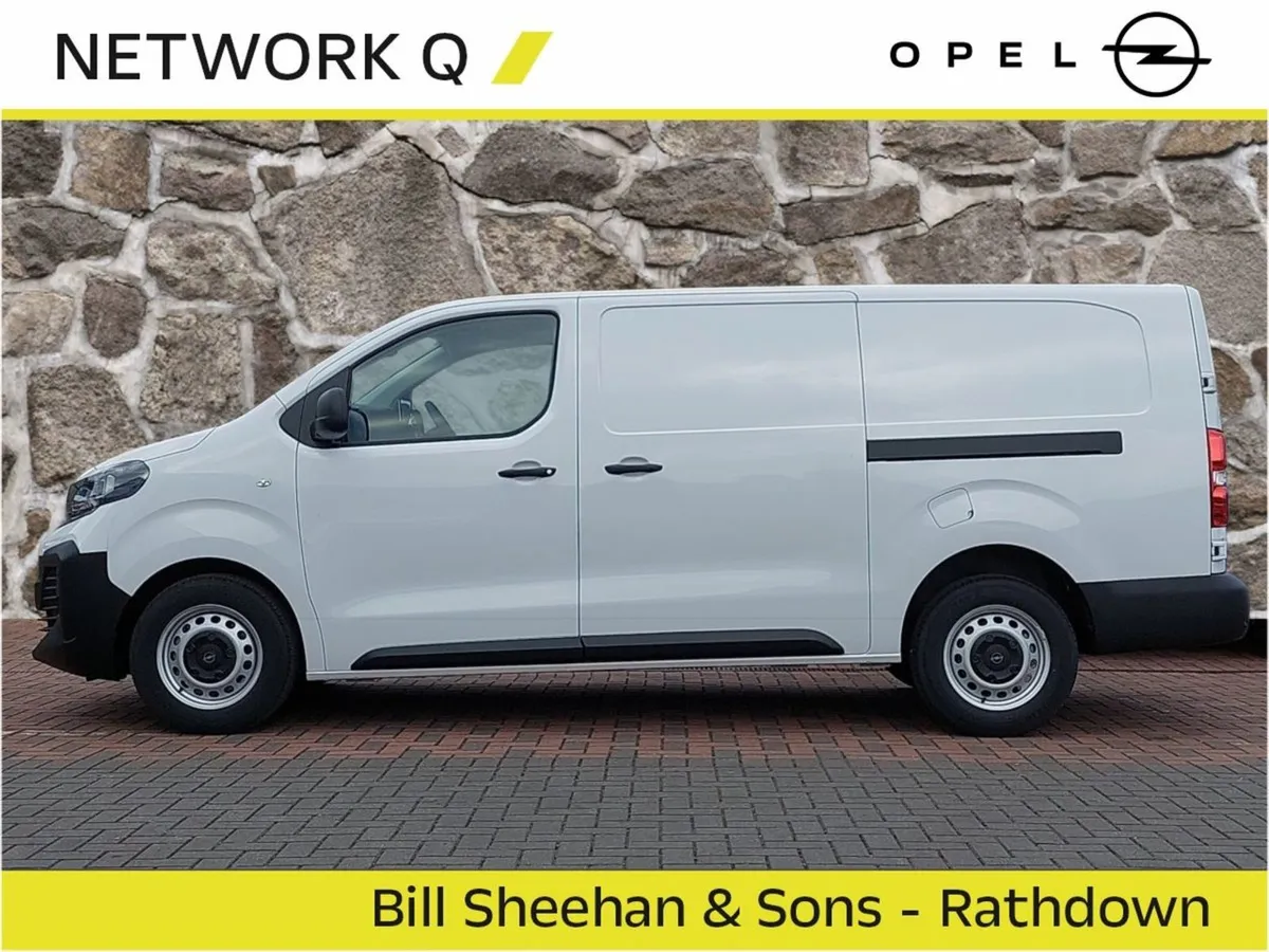 Opel Vivaro L 2 LWB Komfort 120 p/s VAN - Image 3