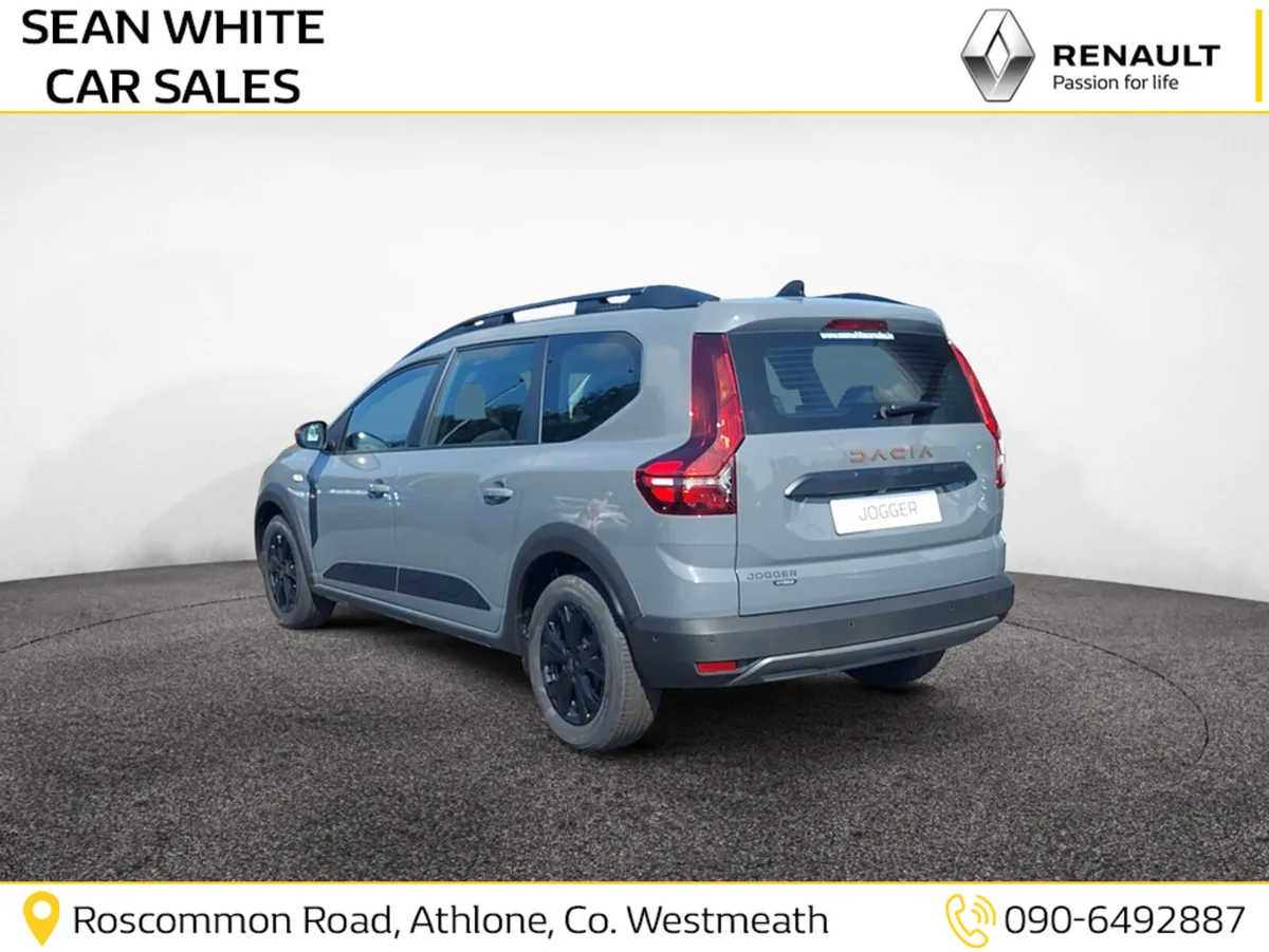 Dacia Jogger EXTREME HEV 145 GSR2 - Image 4