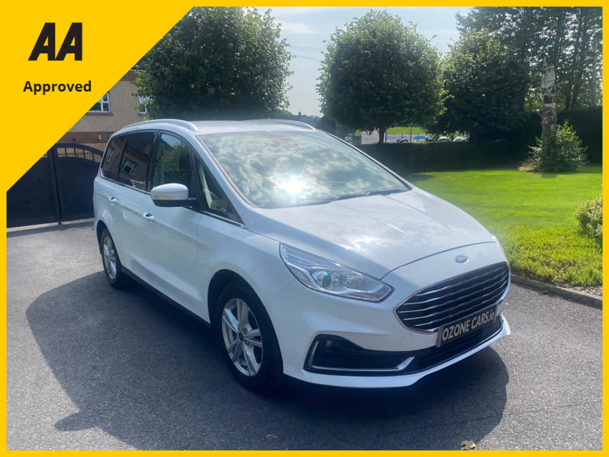 Ford Galaxy TITANIUM ECOBLUE - Image 1