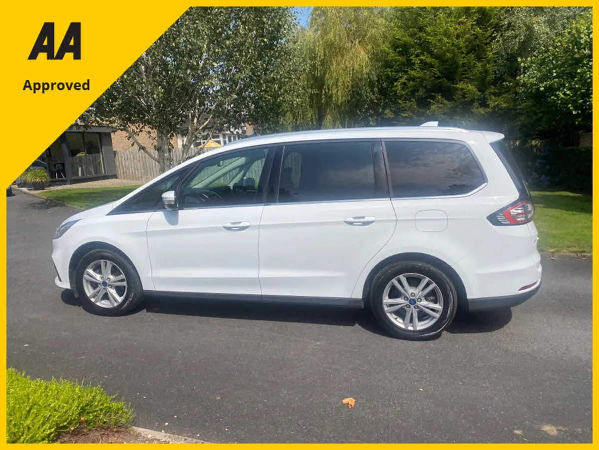 Ford Galaxy TITANIUM ECOBLUE - Image 2
