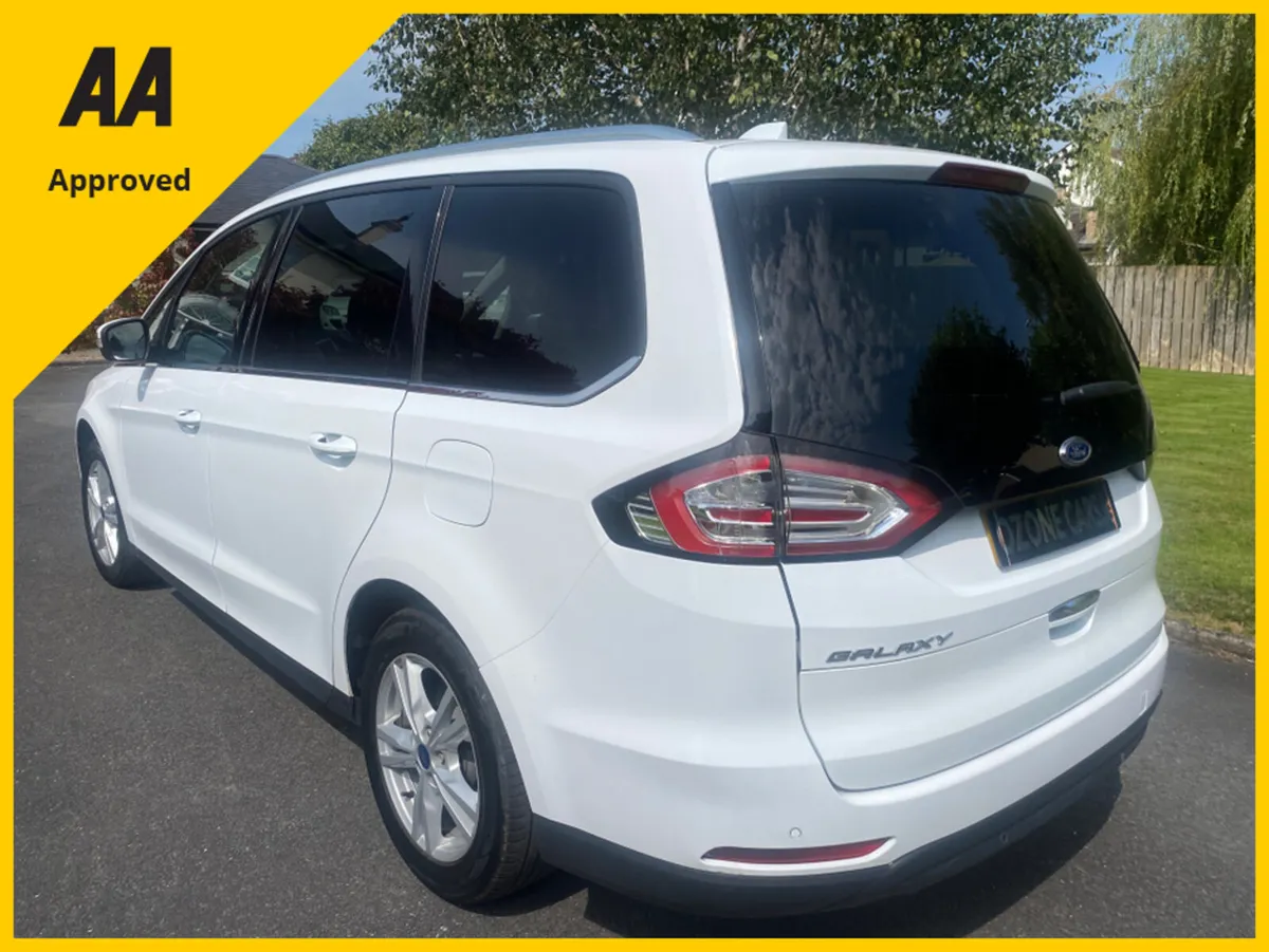 Ford Galaxy TITANIUM ECOBLUE - Image 4