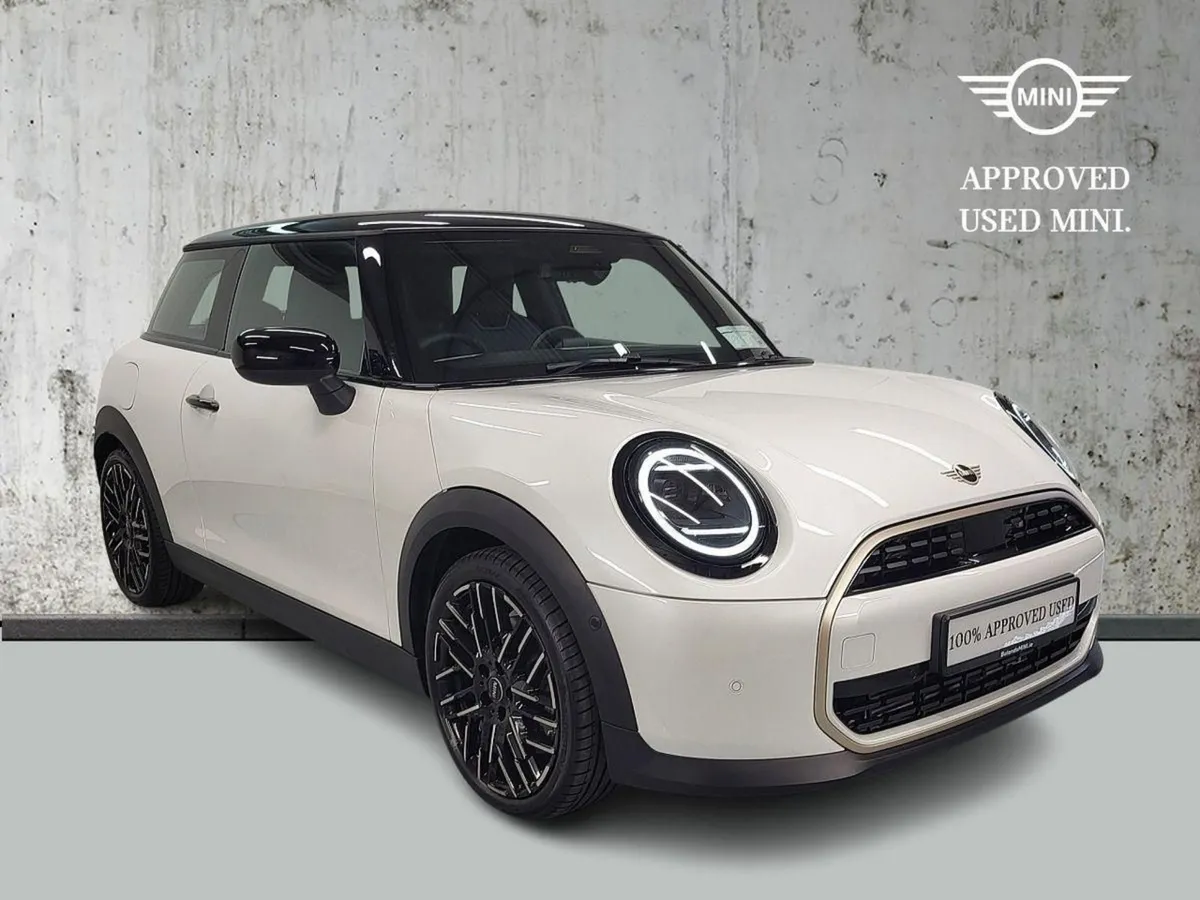 MINI HATCH Cooper C 3 Door - Image 1