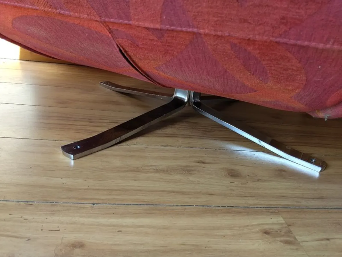Pair of Designer Chairs - Image 2