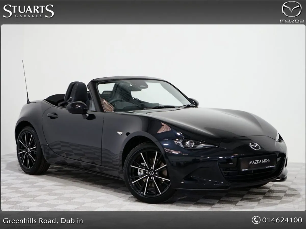 Mazda MX-5 242 ST 2.0 Exclusive Line 184PS - Image 1