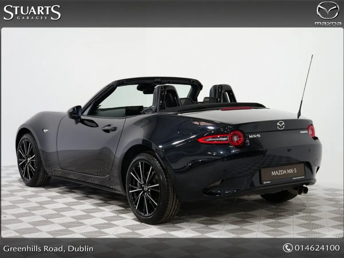 Mazda MX-5 242 ST 2.0 Exclusive Line 184PS - Image 2