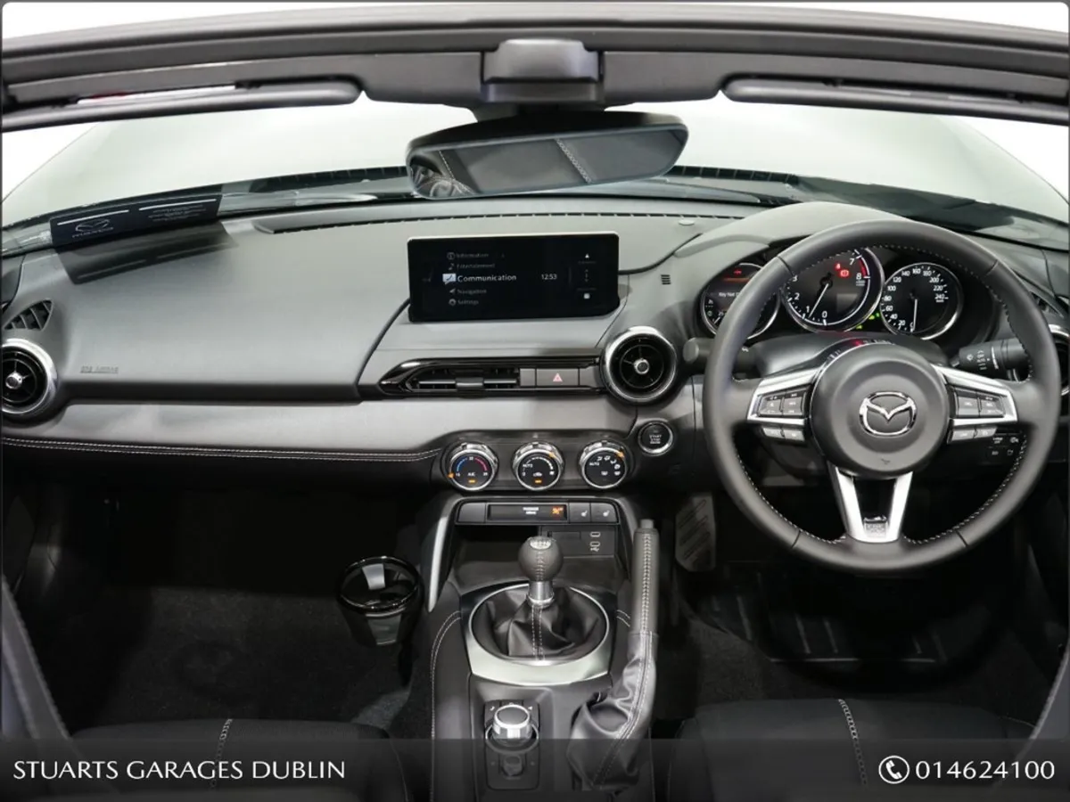 Mazda MX-5 242 ST 2.0 Exclusive Line 184PS - Image 4