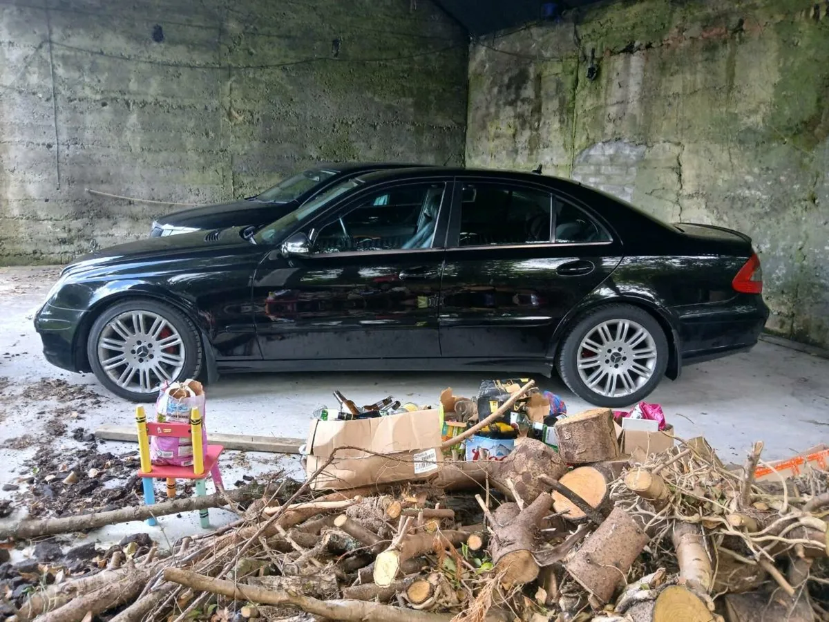 '08- Mercedes E200 Kompressor. W211. - Image 1
