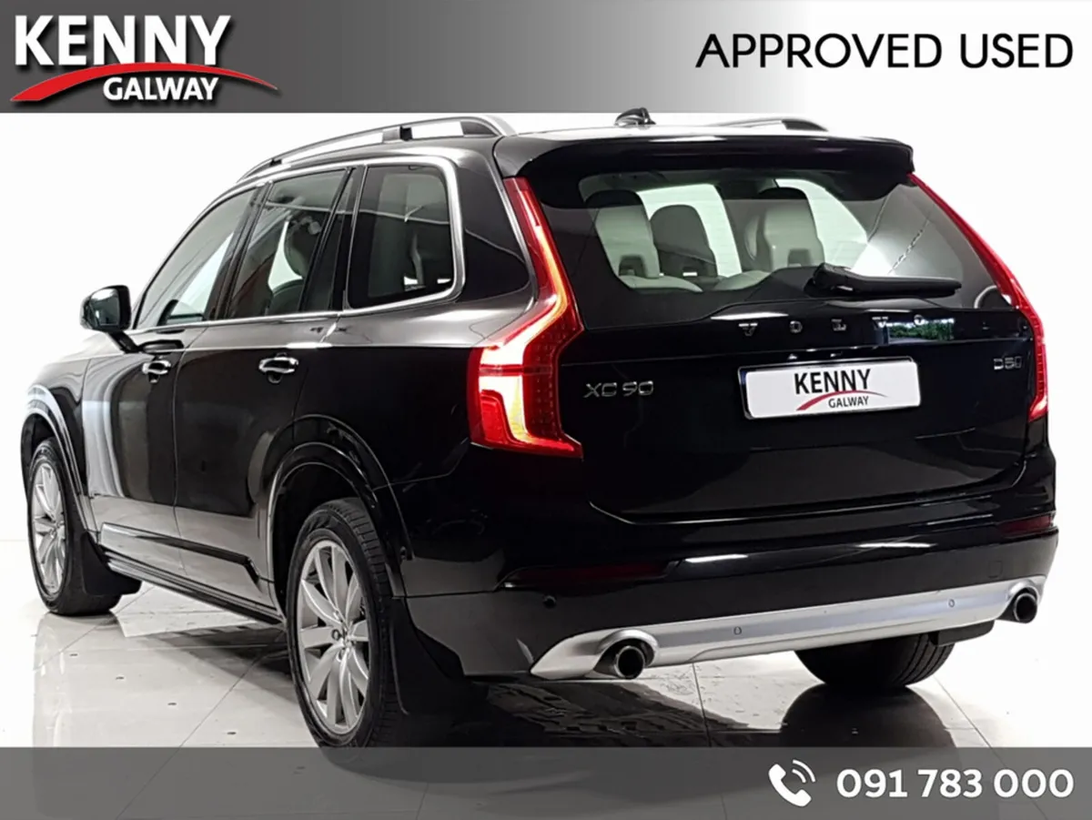 Volvo XC90 *Deposit Taken* D5 AWD MOMENTUM 5DR AUT - Image 3