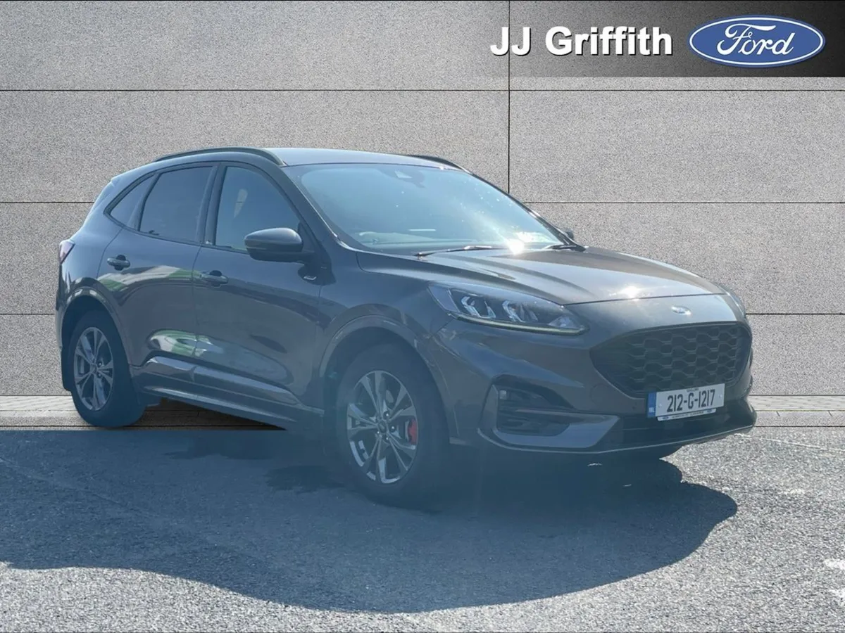 Ford Kuga 2.5 Duratec 225PS Phev St-line Auto - Image 1