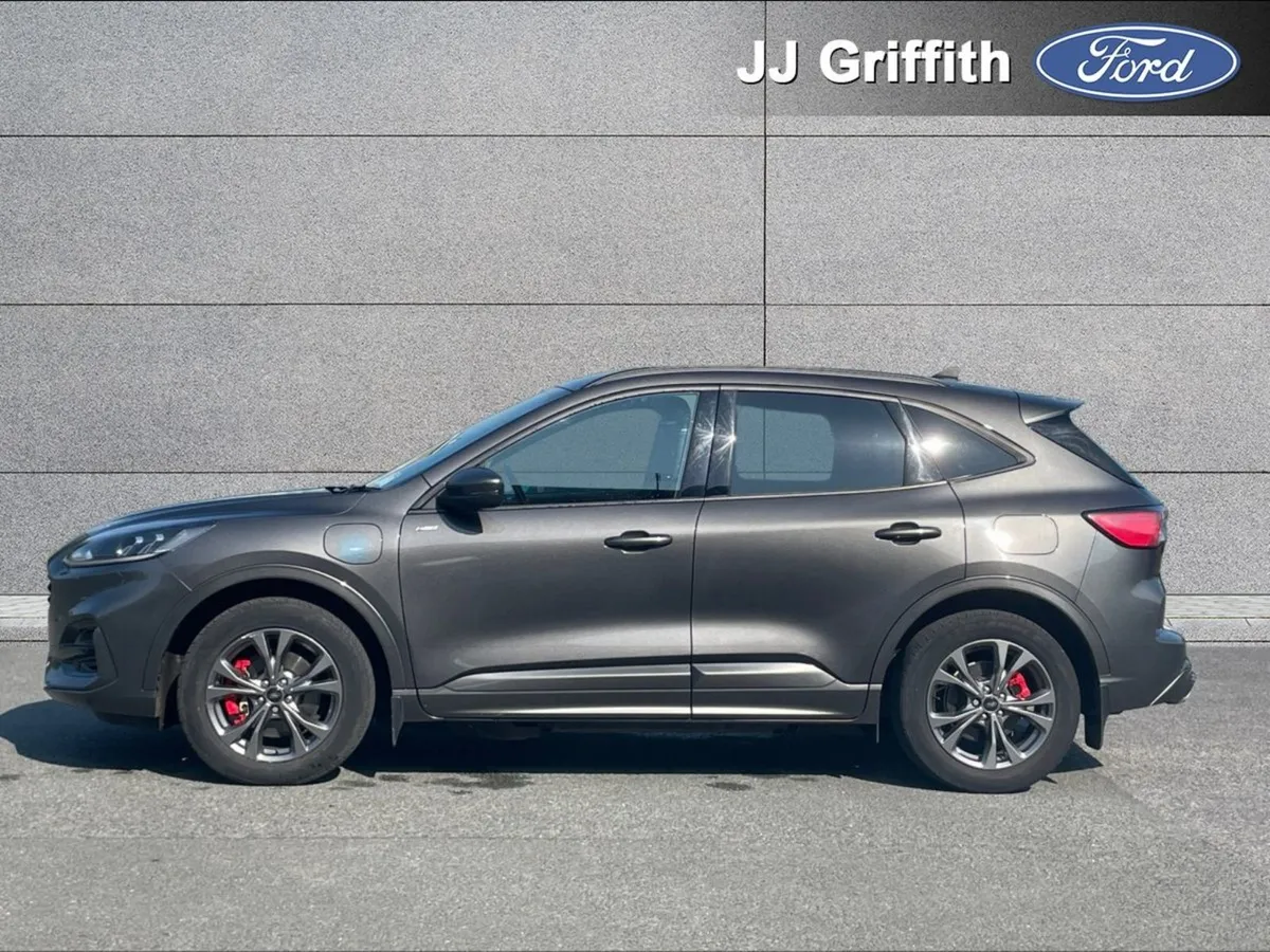 Ford Kuga 2.5 Duratec 225PS Phev St-line Auto - Image 3