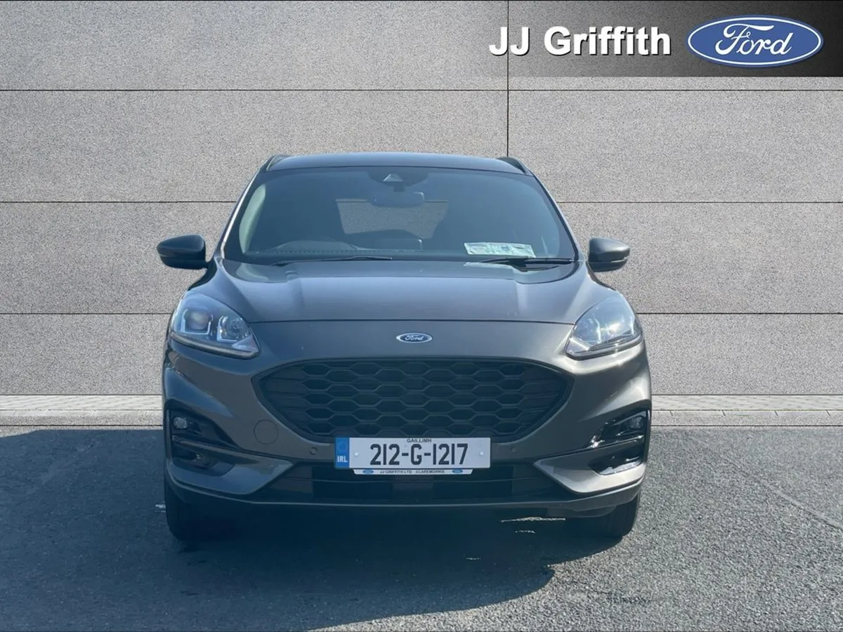 Ford Kuga 2.5 Duratec 225PS Phev St-line Auto - Image 4