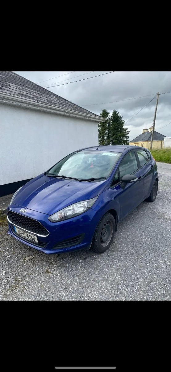 Ford Fiesta 2016 - Image 1