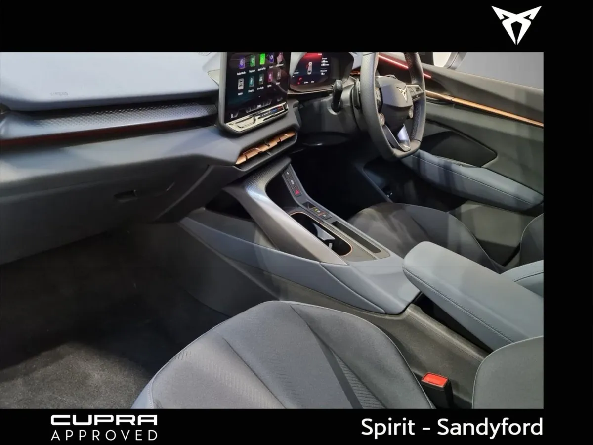 Cupra Terramar  saving of Over 5000 Euro  E-hybri - Image 4