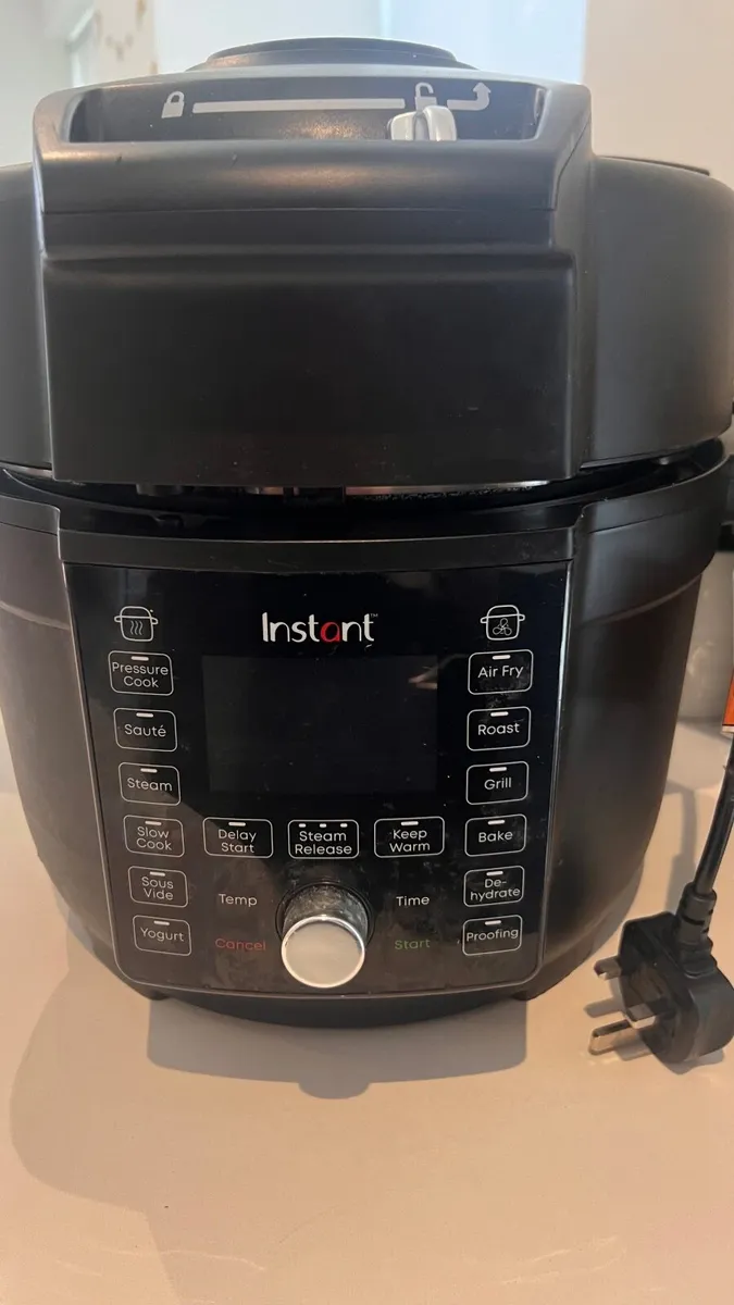 Instant pot cooker - Image 4