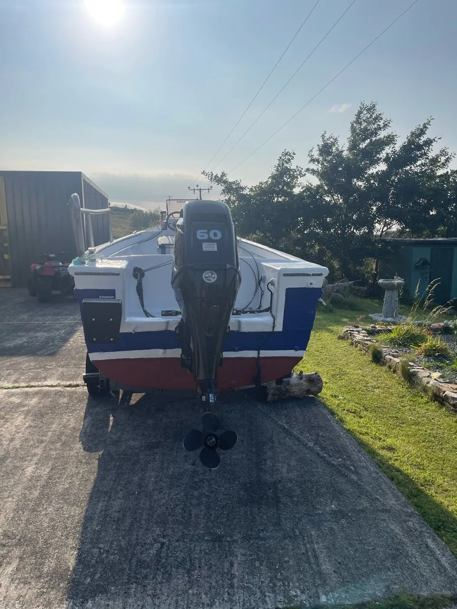 19ft Orkney fastliner commercial - Image 3