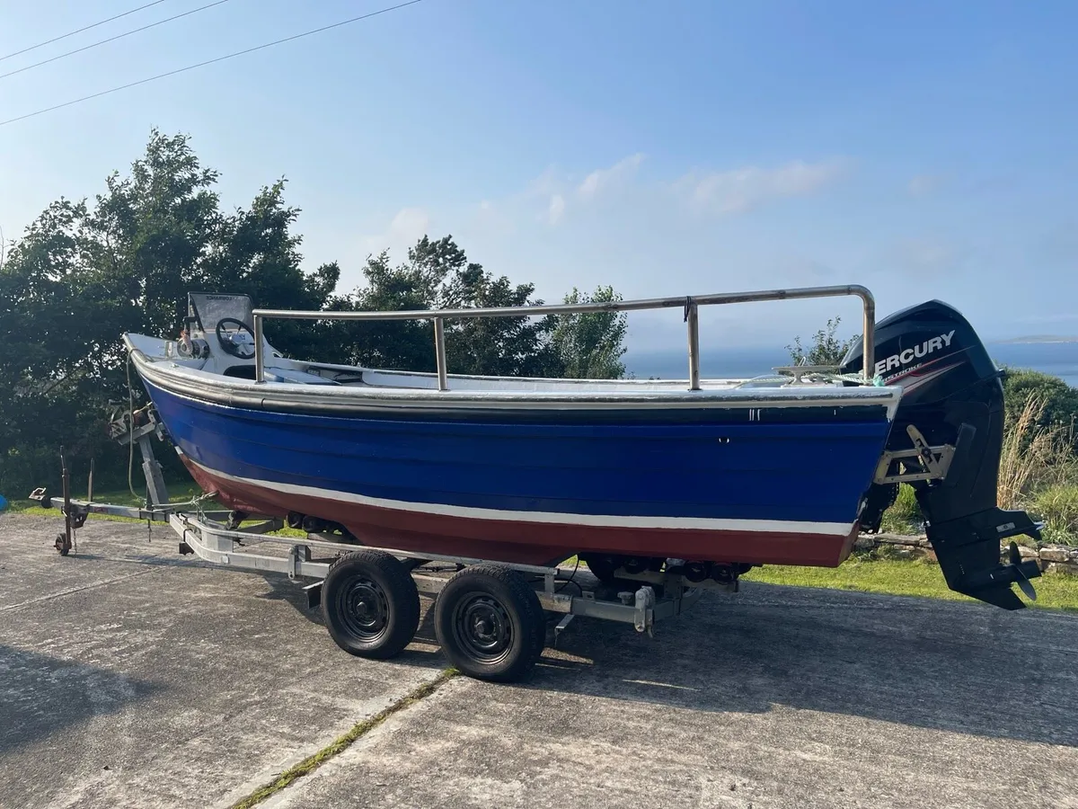 19ft Orkney fastliner commercial - Image 4