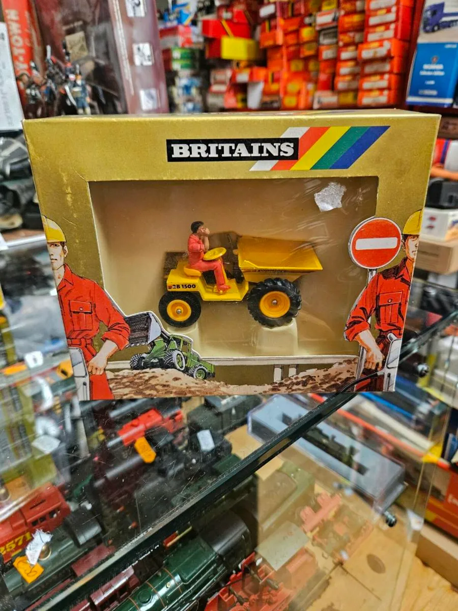 Britain's Autoway Dumper 1.32 - Image 1