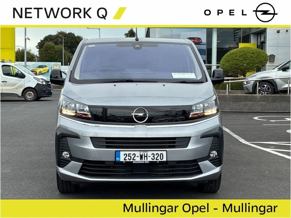 Opel Vivaro Sportive 1.5 L2 H1 120PS - Check out - Image 2