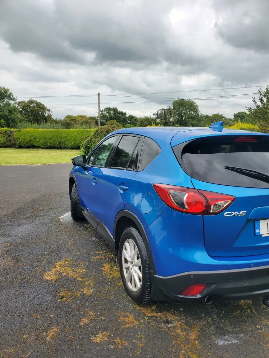 Mazda CX-5 2012 - Image 4