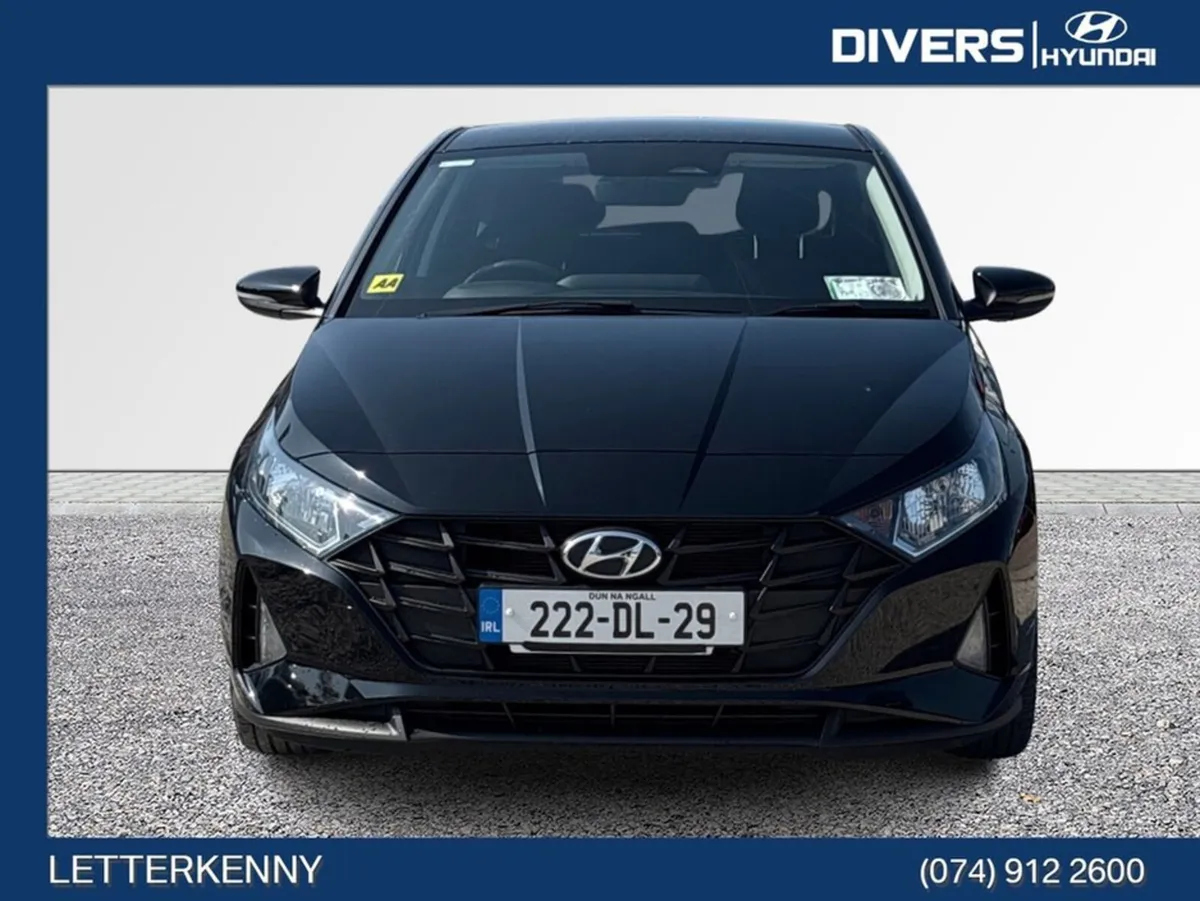 Hyundai i20 Deluxe Plus - Image 4