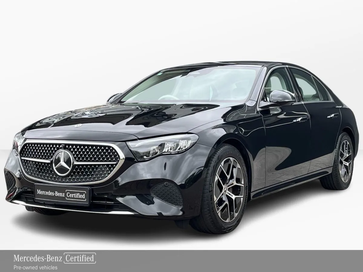 Mercedes-Benz E-Class E 220D Avantgarde Plus Mhev - Image 1