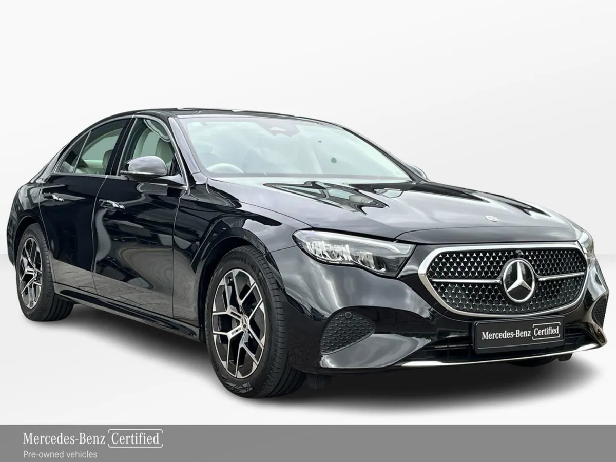 Mercedes-Benz E-Class E 220D Avantgarde Plus Mhev - Image 4