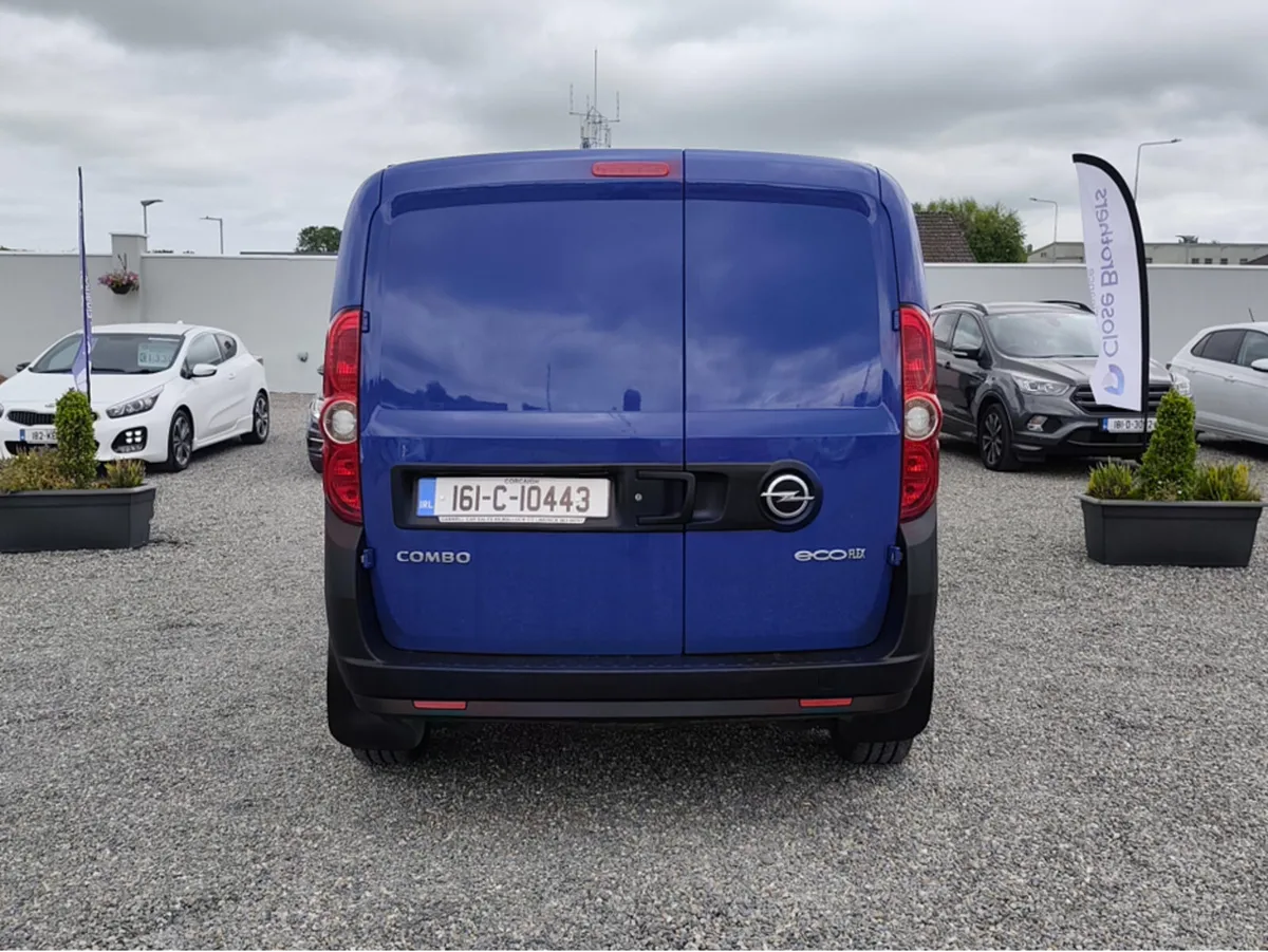 Opel Combo €30 P/W L1H1 2300 1.3 CDTI 2DR - Image 3