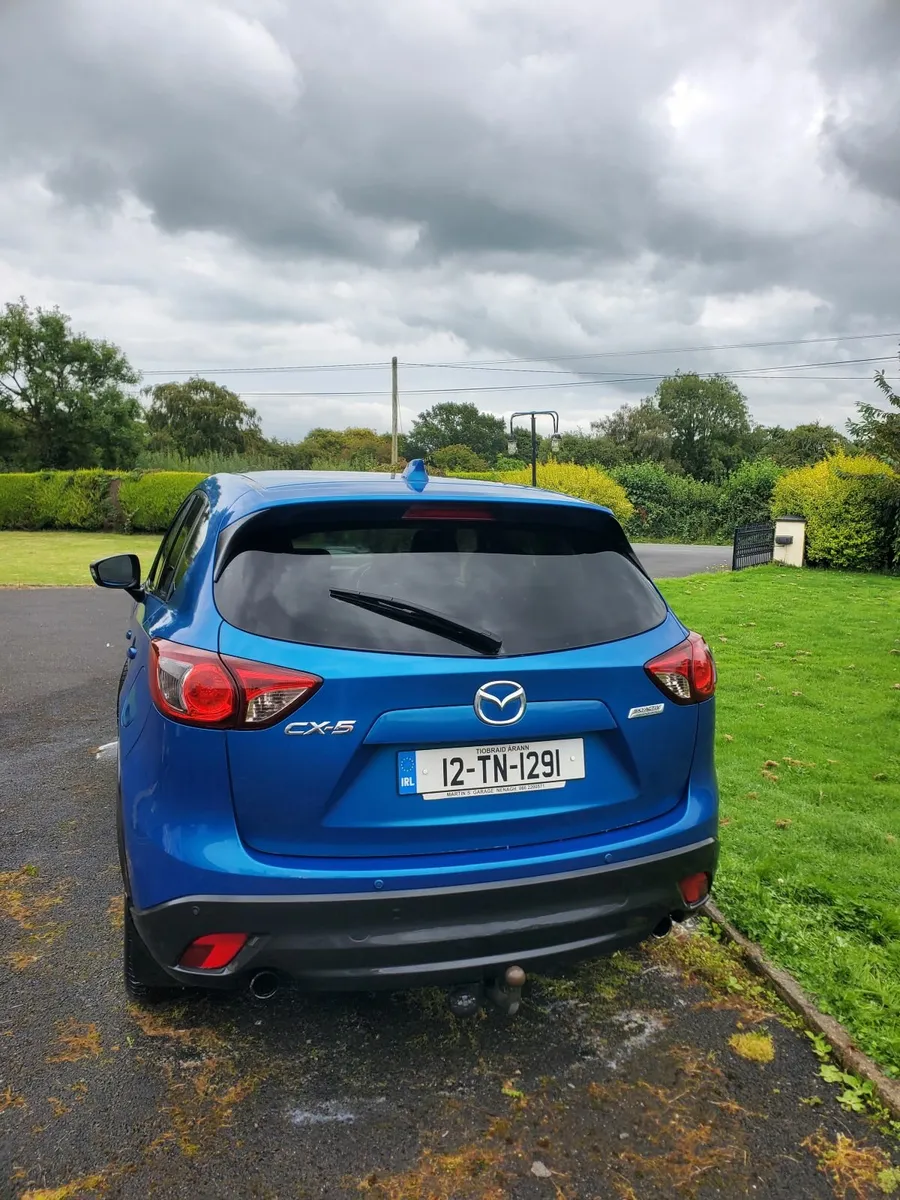 Mazda CX-5 2012 - Image 1