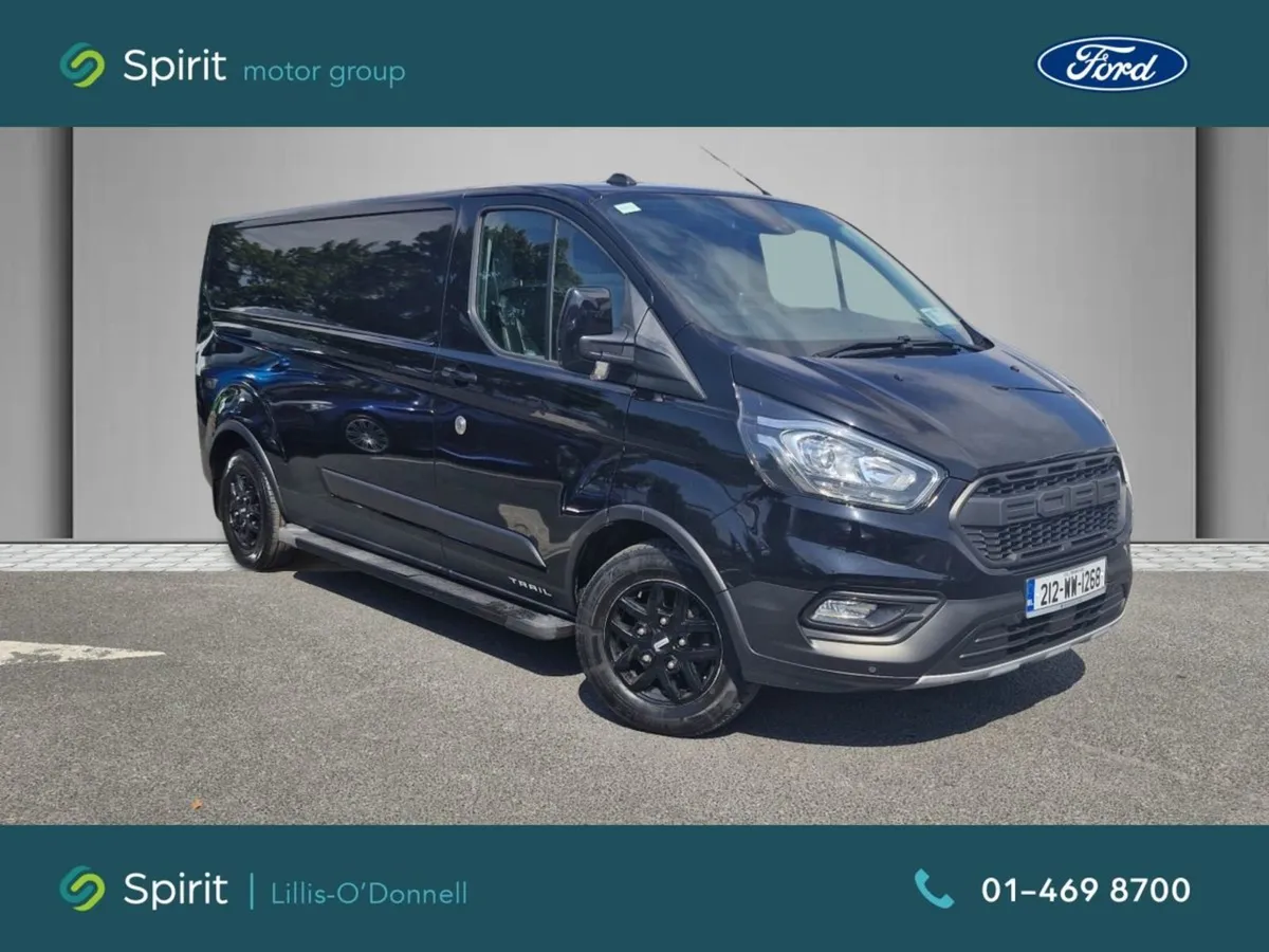 Ford Transit Custom Transit Custom 300 L Trail 2. - Image 1