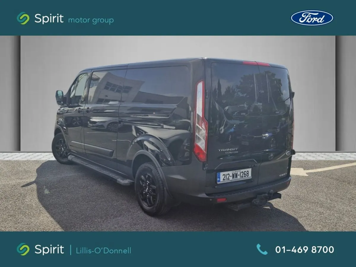Ford Transit Custom Transit Custom 300 L Trail 2. - Image 3