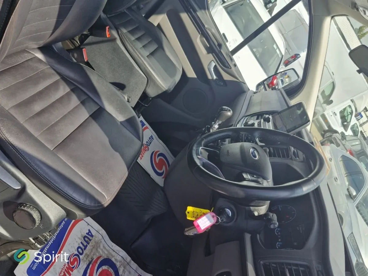 Ford Transit Custom Transit Custom 300 L Trail 2. - Image 4