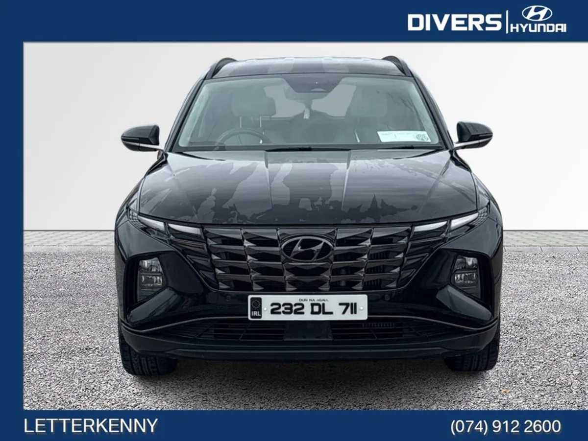 Hyundai Tucson Executive Plus - Image 4