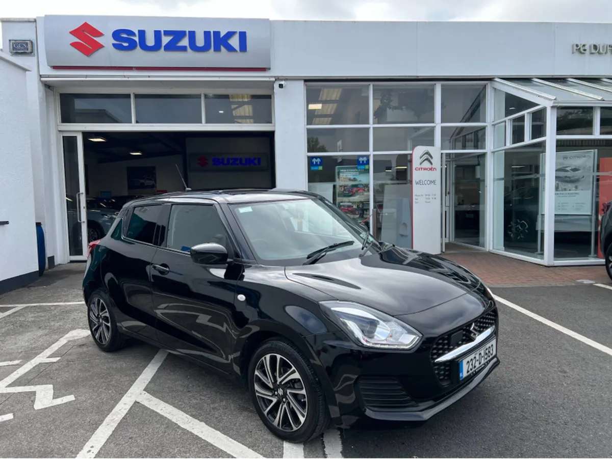 Suzuki Swift 1.2 DUALJET HYBRID SZ-L 5DR - Image 1