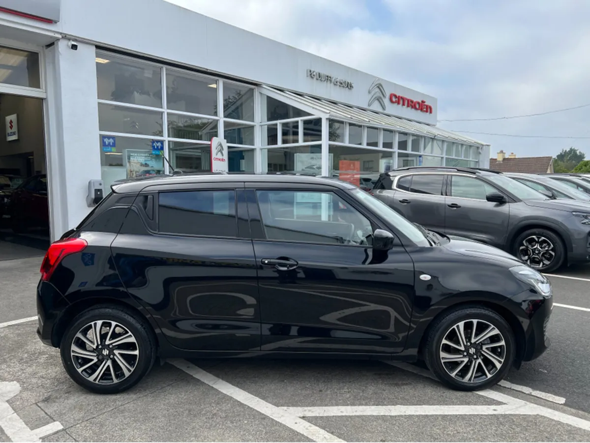 Suzuki Swift 1.2 DUALJET HYBRID SZ-L 5DR - Image 2