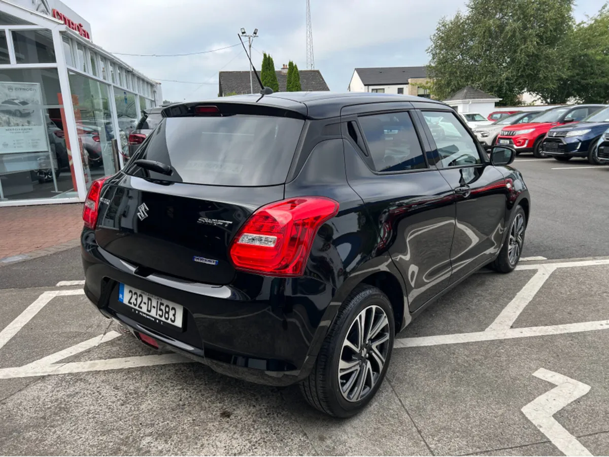 Suzuki Swift 1.2 DUALJET HYBRID SZ-L 5DR - Image 3