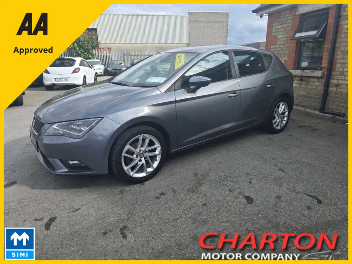 SEAT Leon 1.6 TDI 105HP SE ST/SP 5DR - Image 2
