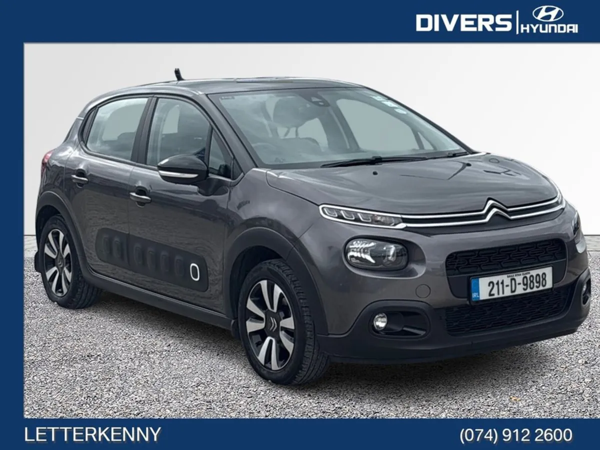 Citroen C3 Feel Exclusive - Image 1