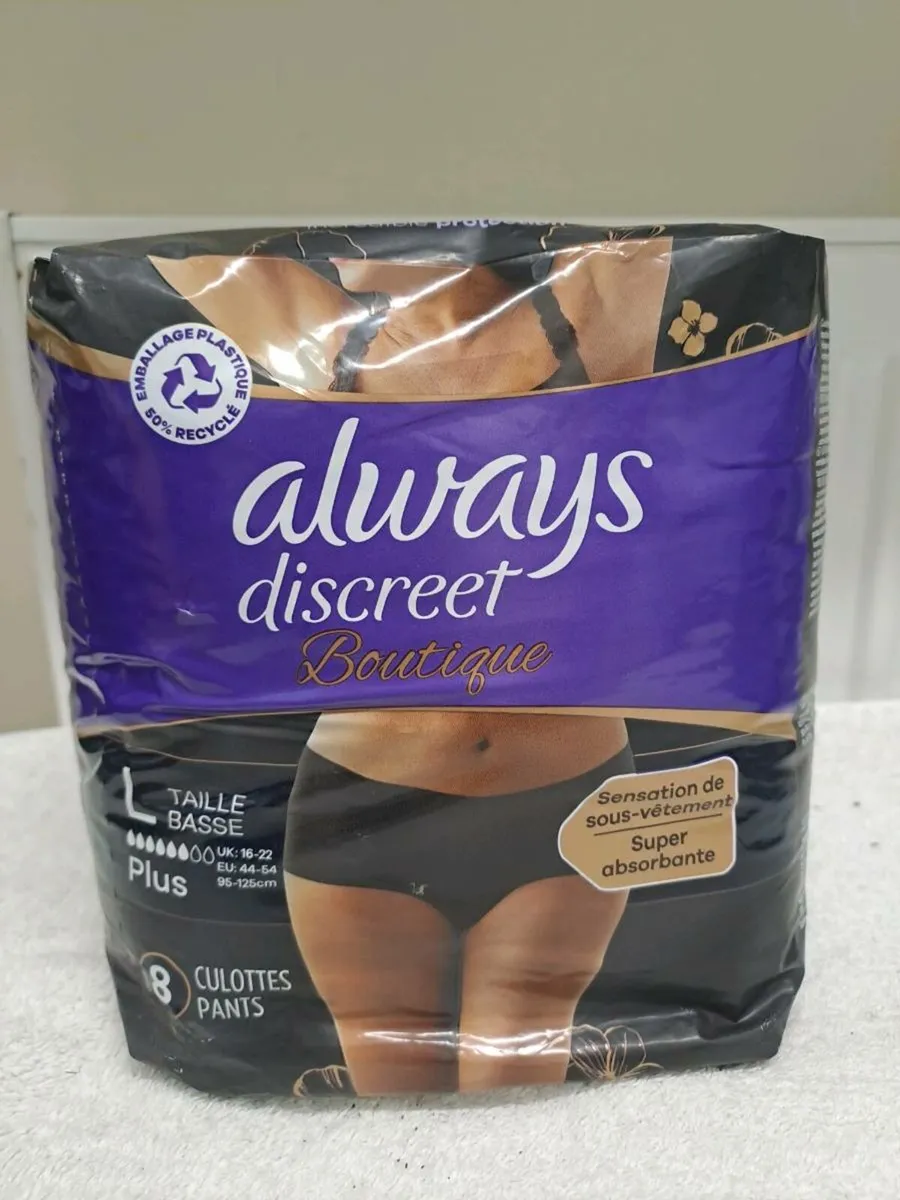 Always discreet Boutique pants size 16 to 22 - Image 1
