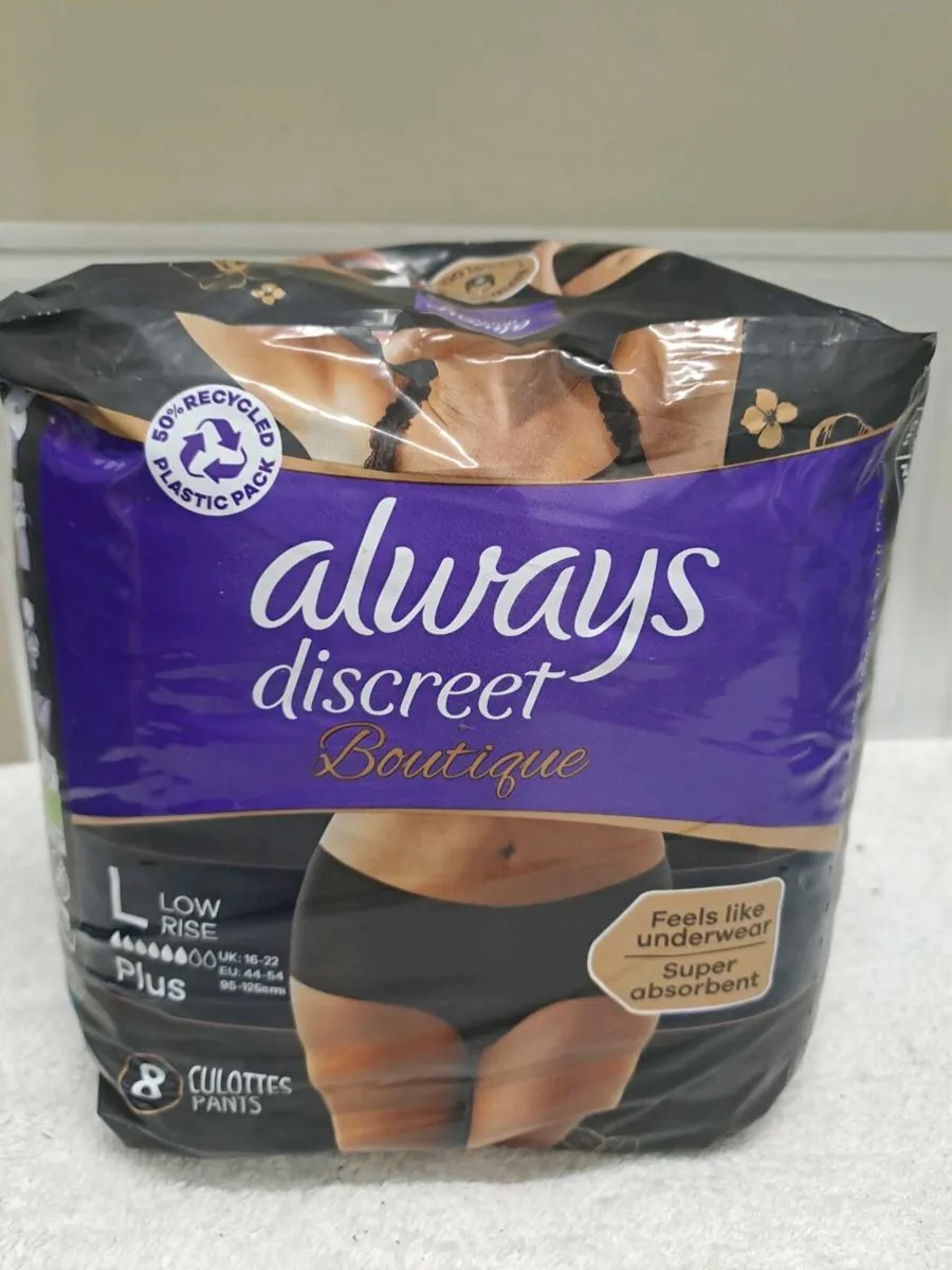 Always discreet Boutique pants size 16 to 22 - Image 3