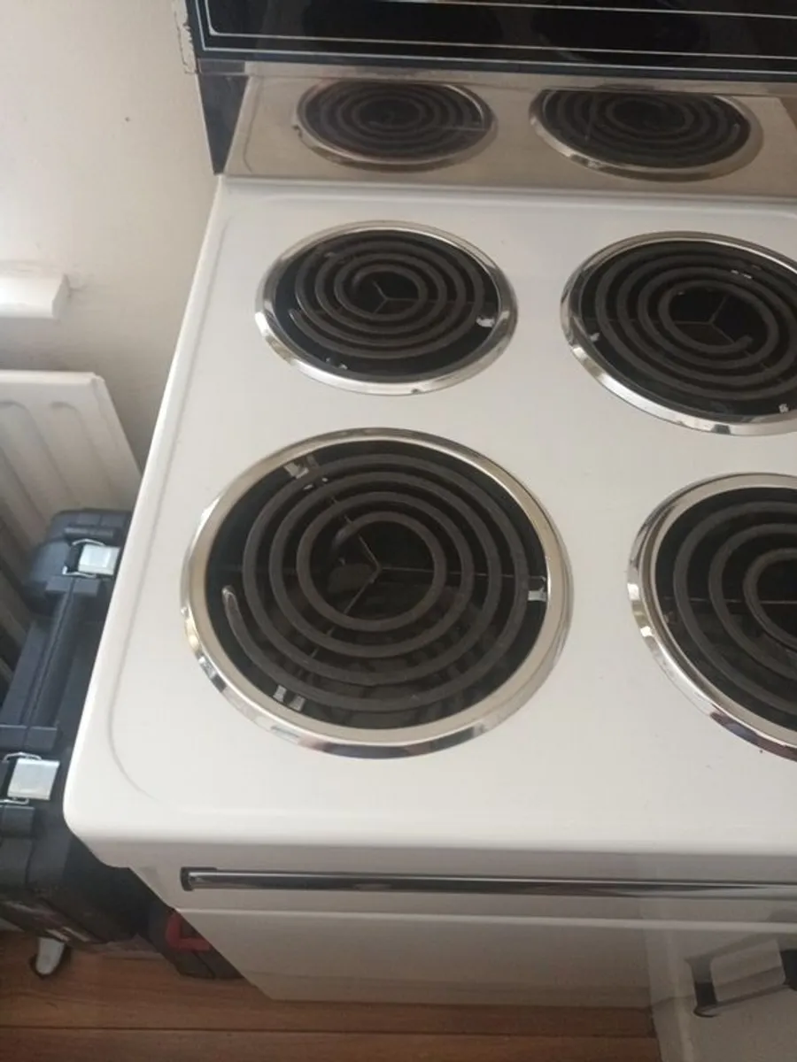 Retro Electric Cooker - Image 2