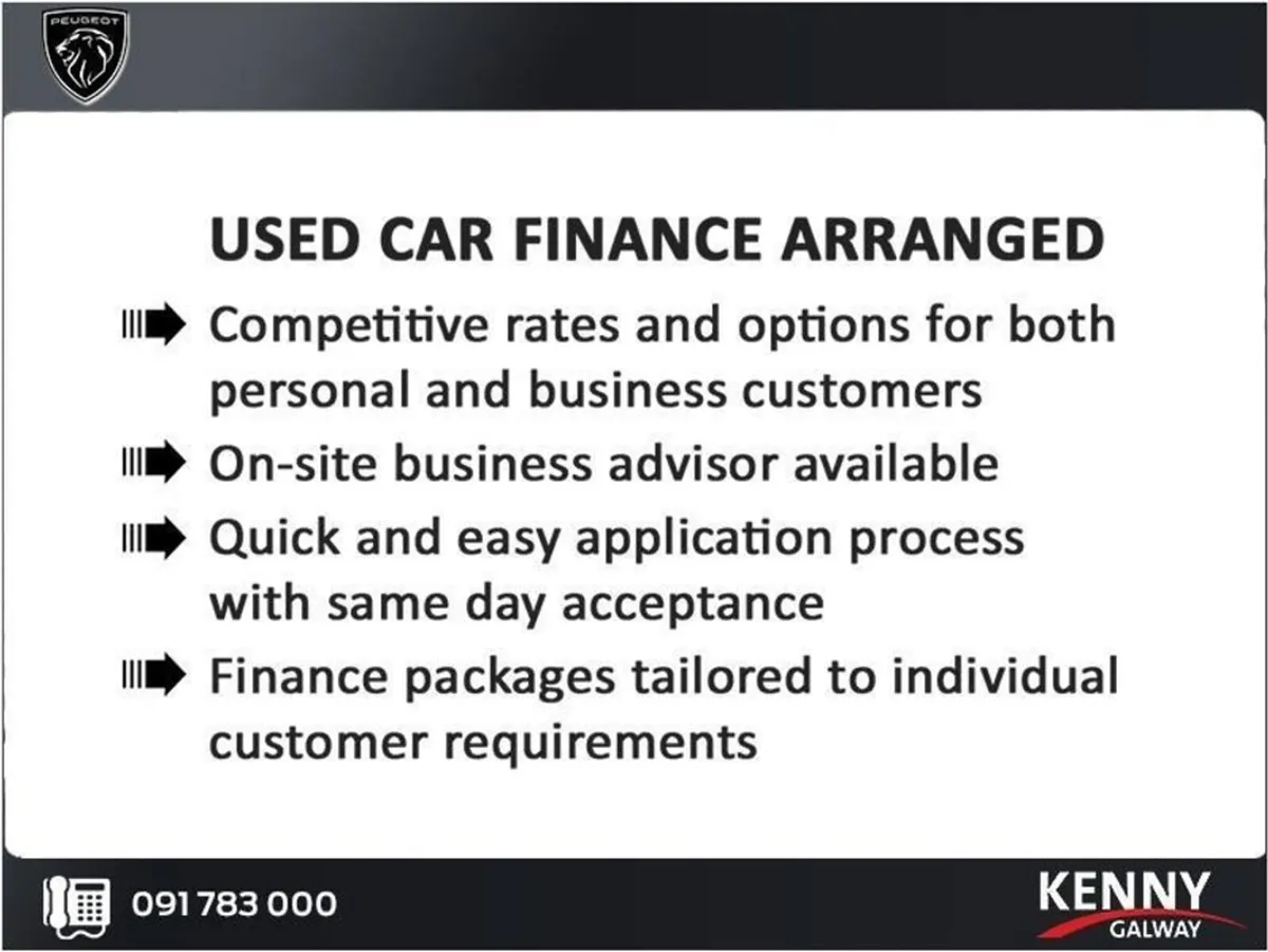 Peugeot Expert *Deposit Taken* ACTIVE STANDARD 1.5 - Image 3