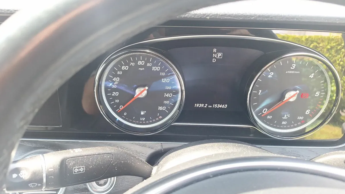 Mercedes-Benz E-Class 2018 - Image 4