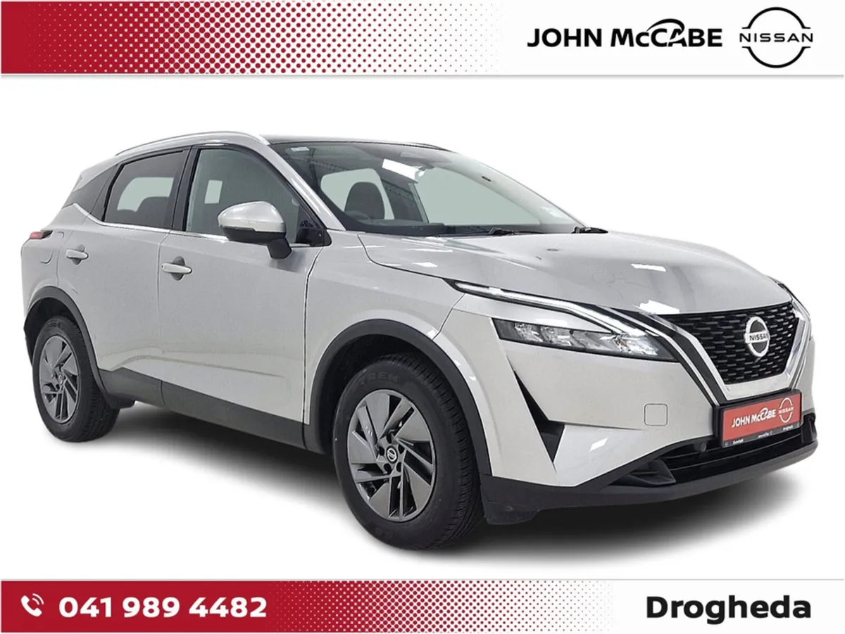 Nissan Qashqai 1.3 HYBRID SV GR RR AUTO - Image 1