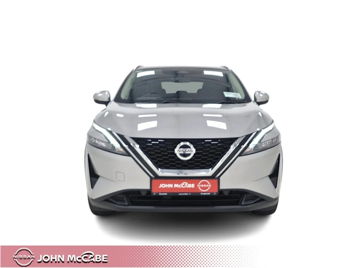 Nissan Qashqai 1.3 HYBRID SV GR RR AUTO - Image 4